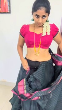 Sharmy New Hot Saree Video in Dailymotion - video Dailymotion