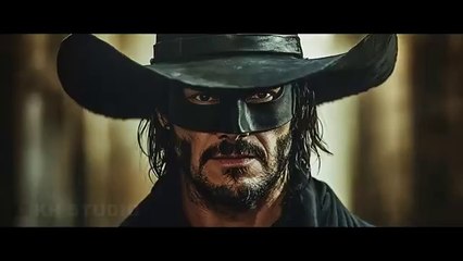 The Mask of Zorro (2025) - Teaser Trailer - Keanu Reeves, Jenna Ortega