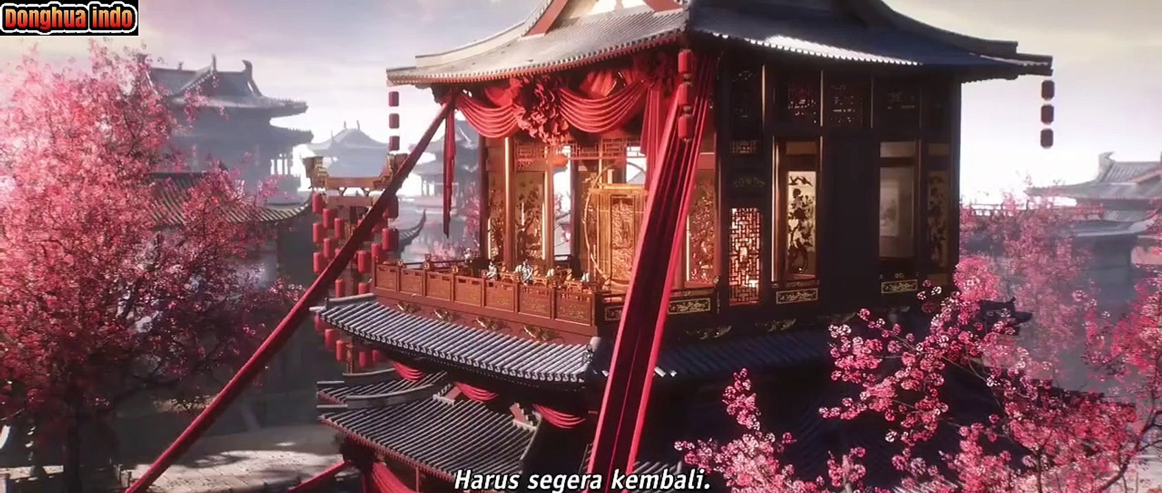 Apotheosis Episode 99 Sub Indo‼️