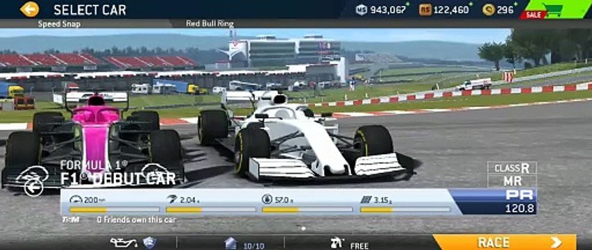 Grand Prix Circuit - RED BULL RING | SPEED SNAP