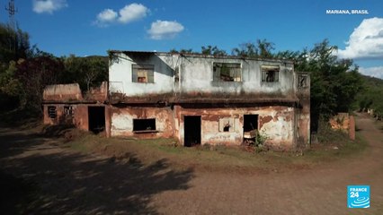 Londres acogerá el juicio por el colapso de la presa Mariana de 2015 en Brumadinho, Brasil