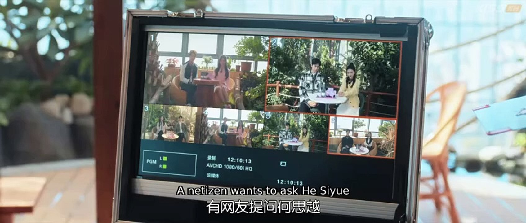 Go Back Lover Episode 22 EngSub China Romance(480)