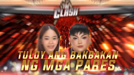 The Clash 2024: Dobleng gigil at kaba!