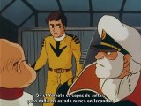 Acorazado Espacial Yamato 1974 Episodio 19 sub Español
