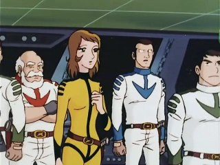 Acorazado Espacial Yamato 1974 Episodio 21 sub Español