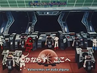 Acorazado Espacial Yamato 1974 Episodio 24 sub Español