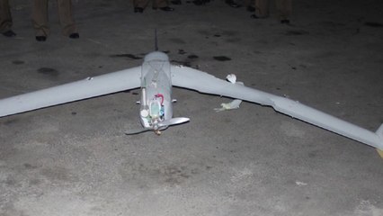 북 "한국 무인기 잔해 평양서 발견...'드론사' 동일 기종" / YTN