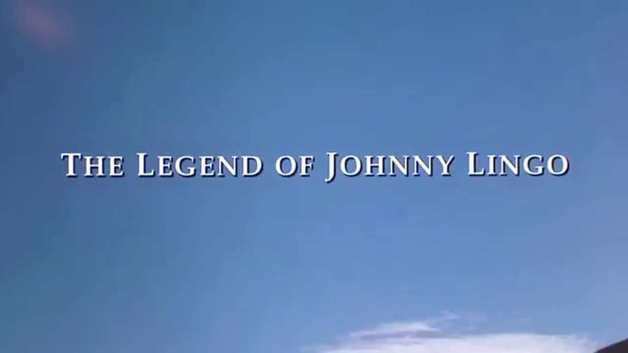 THE LEYEND OF JHONNY LINGO - Full Movie