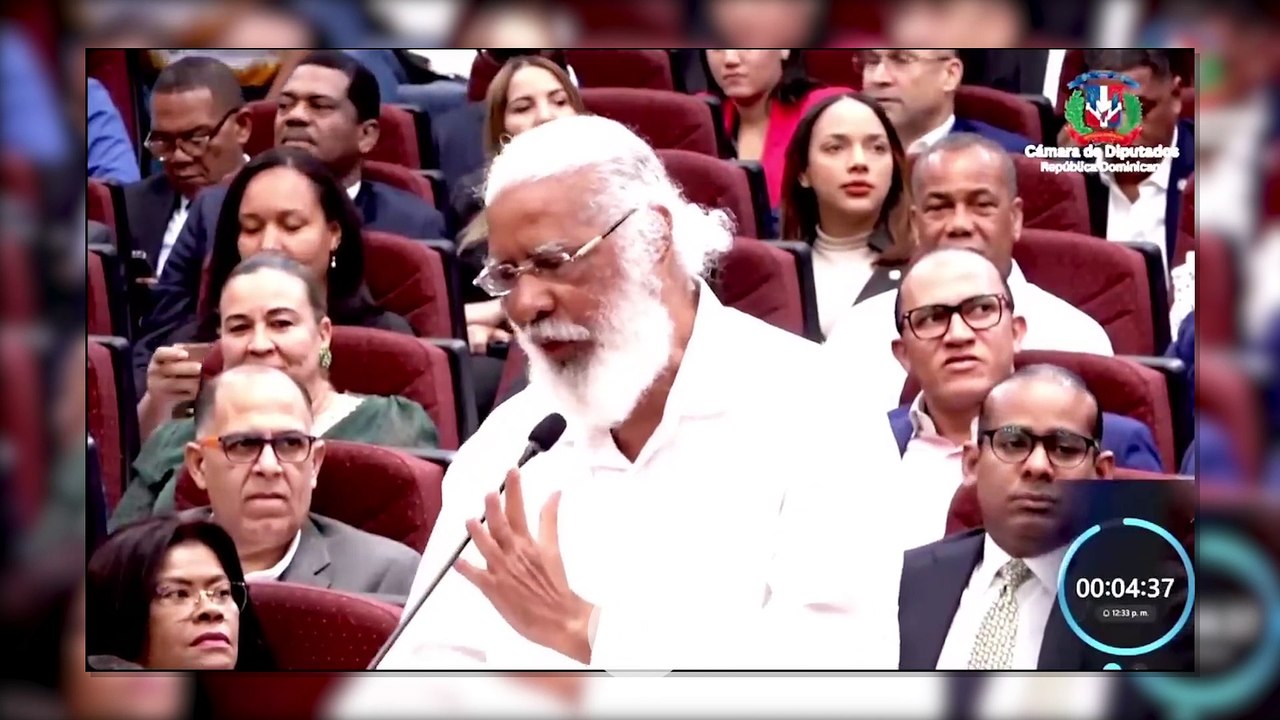 Juan Hubieres aboga Barrick Gold pague 50/50 “después de las ganancias” para evitar reforma fiscal