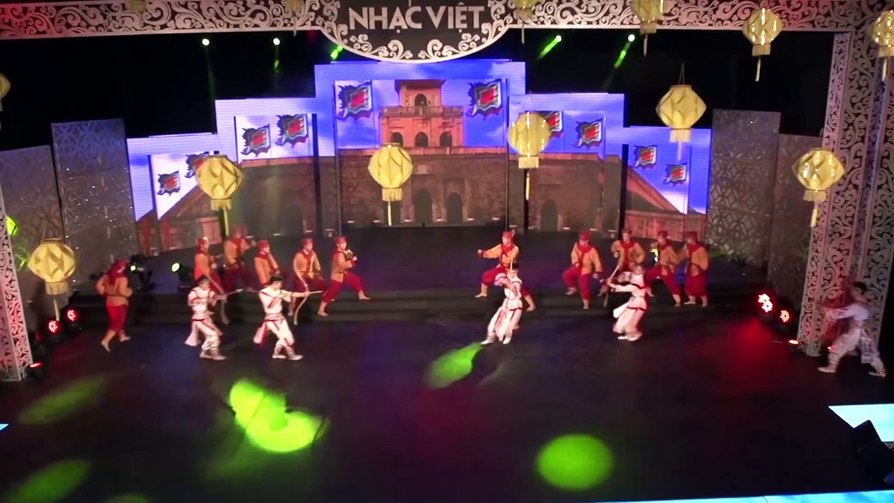 Liên khúc- Đất Việt Ngàn Năm Vọng Mãi - Ca sĩ : Lê Trung Cương, Trương Nam Thành, Minh Trung (Official)