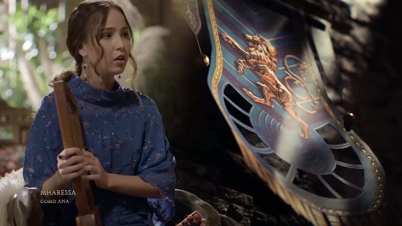 NOVELA REIS - CAPÍTULO 338