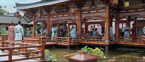 Cẩm Tú An Ninh Tập 15 Thuyết Minh