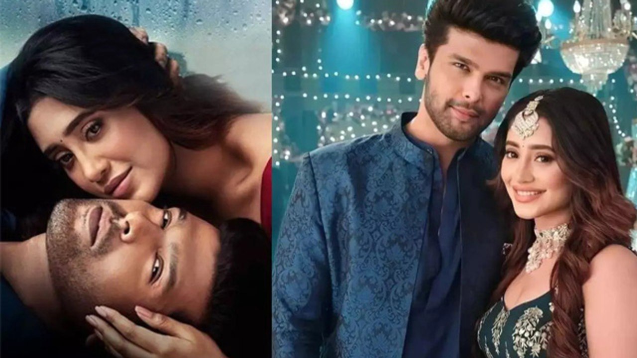 Kushal Tandon Confirms His Relationship With Shivangi Joshi, Age Gap, Love Story & Affairs Reveal...