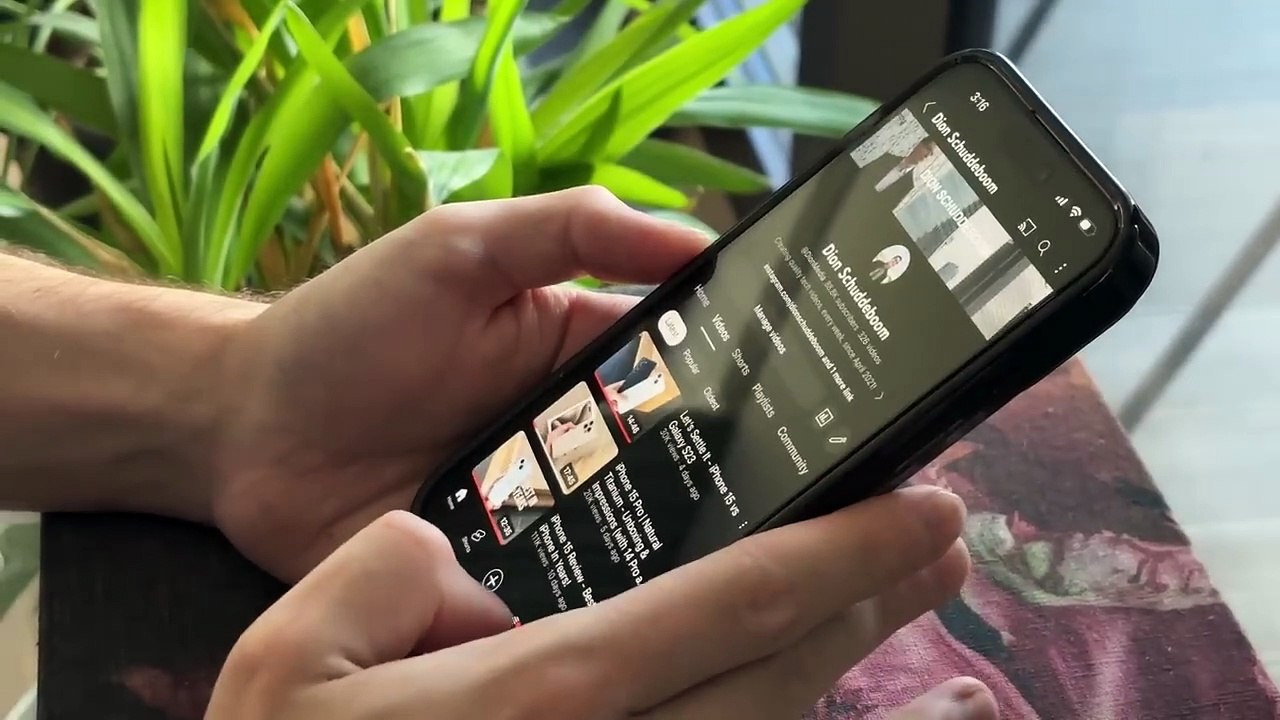 iPhone 15 Pro Max Day In The Life Review with CASETiFY! Vidéo