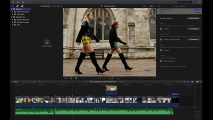 Run Final Cut Pro From An External Hard Drive and Move Projects, Events and Libr