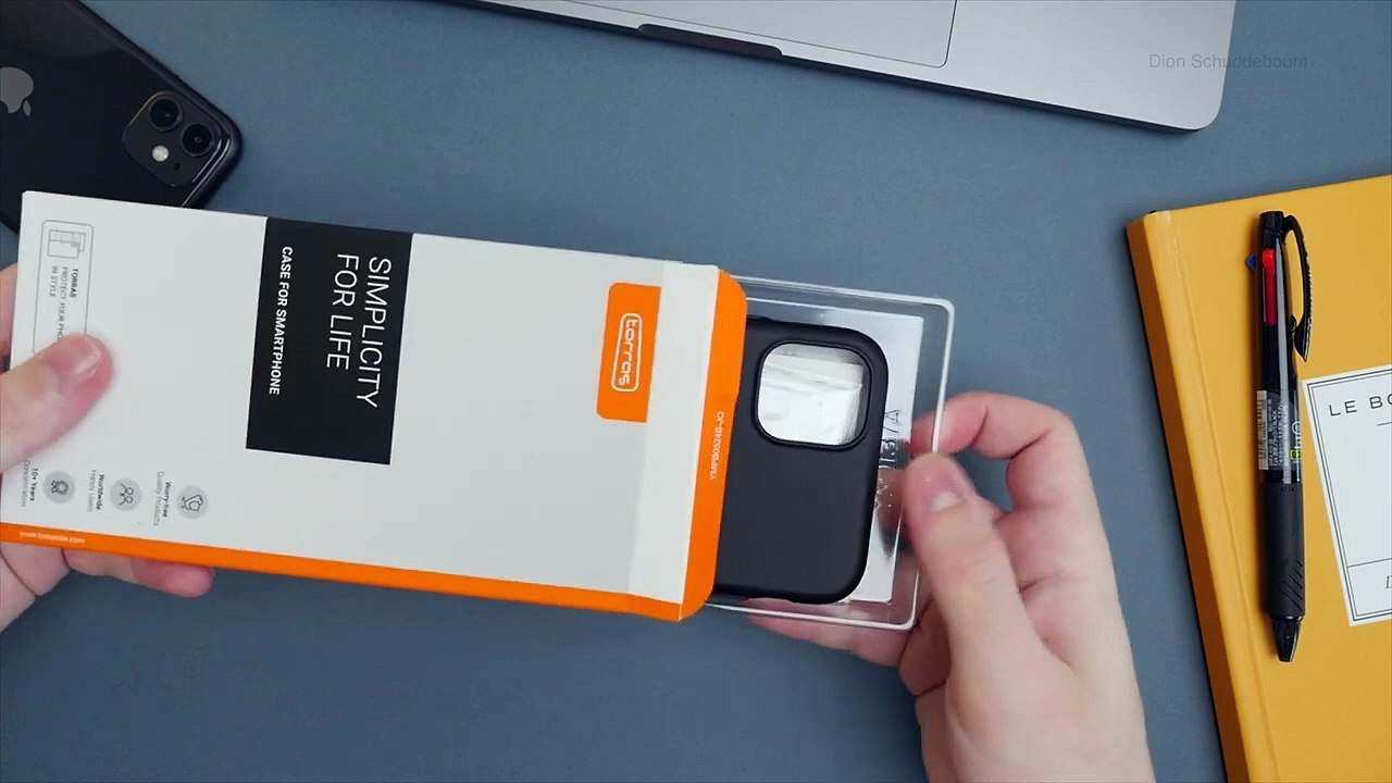 The Best Selling iPhone 11 Slim Case on Amazon Get This One! Vidéo