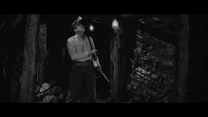 The World The Flesh And The Devil (1959) B&W Fan Edit