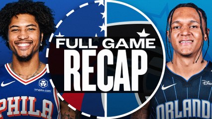 Magic Secure Impressive 114-99 Win Over 76ers 🏀