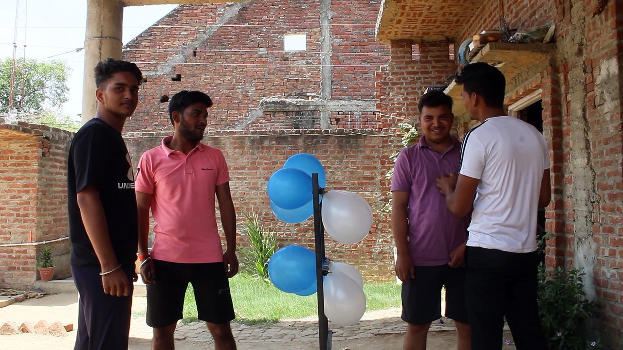 BALOON POP 3