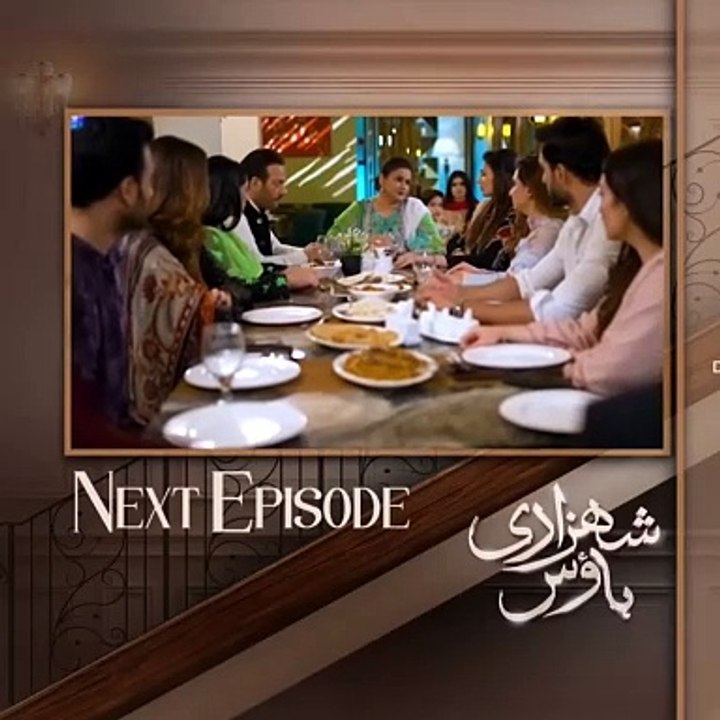 Shehzadi House Episode 16