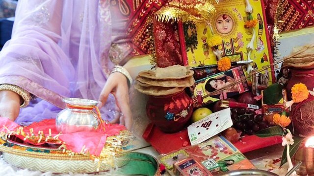Karwa Chauth 2024: करवा चौथ में पूजा की चौकी पर क्या रखें, List | Puja Chowki Par Kya Rakhe?
