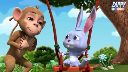 Chuhe Ko Bukhar Hai _ आज मंगलवार है चूहे को बुखार है _ Hindi