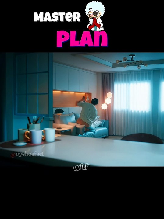 The Ghost Plan
