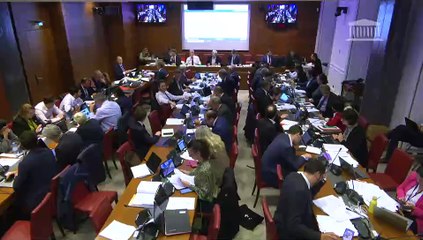 Commission des finances : Suite de l'examen de la première partie du projet de loi de finances pour 2025 - Vendredi 18 octobre 2024