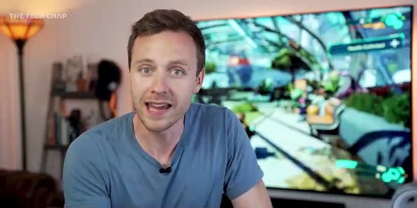 The BEST Gaming TV in the World! (PS5 Xbox Series X PC) video Dailymotion