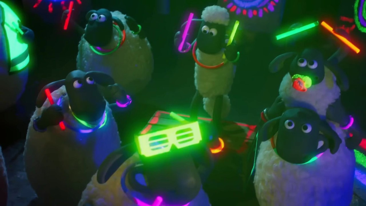 ⭐NEW⭐ Shaun the Sheep  Mossy Bottom Mayhem Complete Epic Compilation