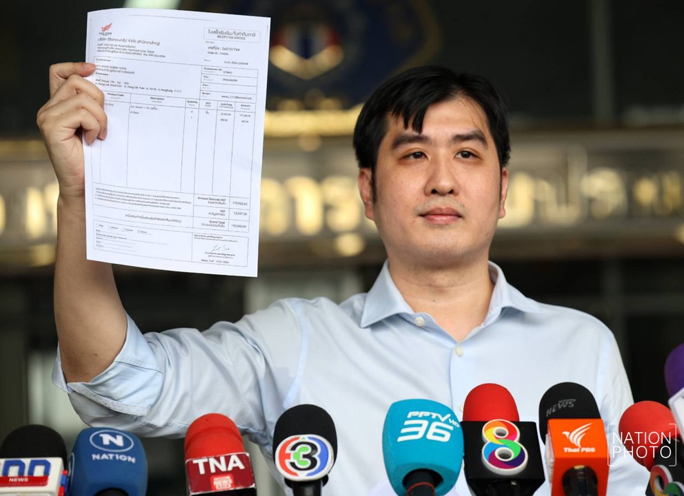 ตัวแทนผู้เสียหายจากต่างประเทศ ร้อง ปคบ. เอาผิด...
