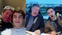 Padre de Liam Payne visita altar hecho por fans argentinas