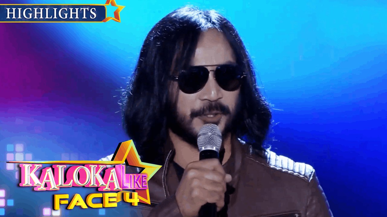 “Keanu Reeves” ng Baguio, ipinakita ang pagiging action star sa kalokaLike | It’s Showtime | Kalokalike Face 4