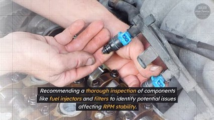 Is Your BMW RPM Fluctuating At Idle Learn Why It's Happening