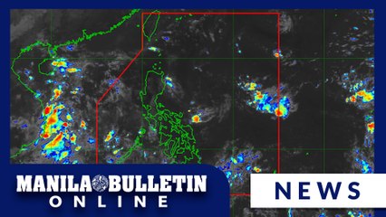 ITCZ, easterlies to bring cloudy skies, scattered rains over parts of the country