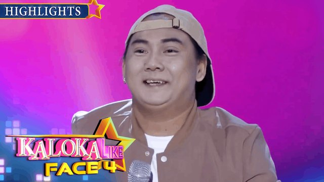 Wowie De Guzman ng Caloocan, hindi nagpahuli sa sayawan sa kalokaLike | It’s Showtime | Kalokalike Face 4
