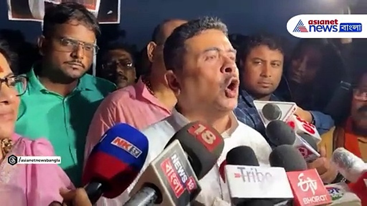 'সিপিআইএমে বুদ্ধবাবুর কথা চলত না' সিঙ্গুরে গিয়ে বিস্ফোরক মন্তব্য শুভেন্দু অধিকারীর