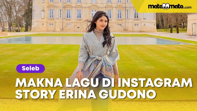 Makna Lagu di Instagram Story Erina Gudono saat Makan Omakase Jadi Sorotan: Hidangan Terakhir Sebelum Kematian