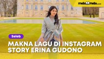 Makna Lagu di Instagram Story Erina Gudono saat Makan Omakase Jadi Sorotan: Hidangan Terakhir Sebelum Kematian