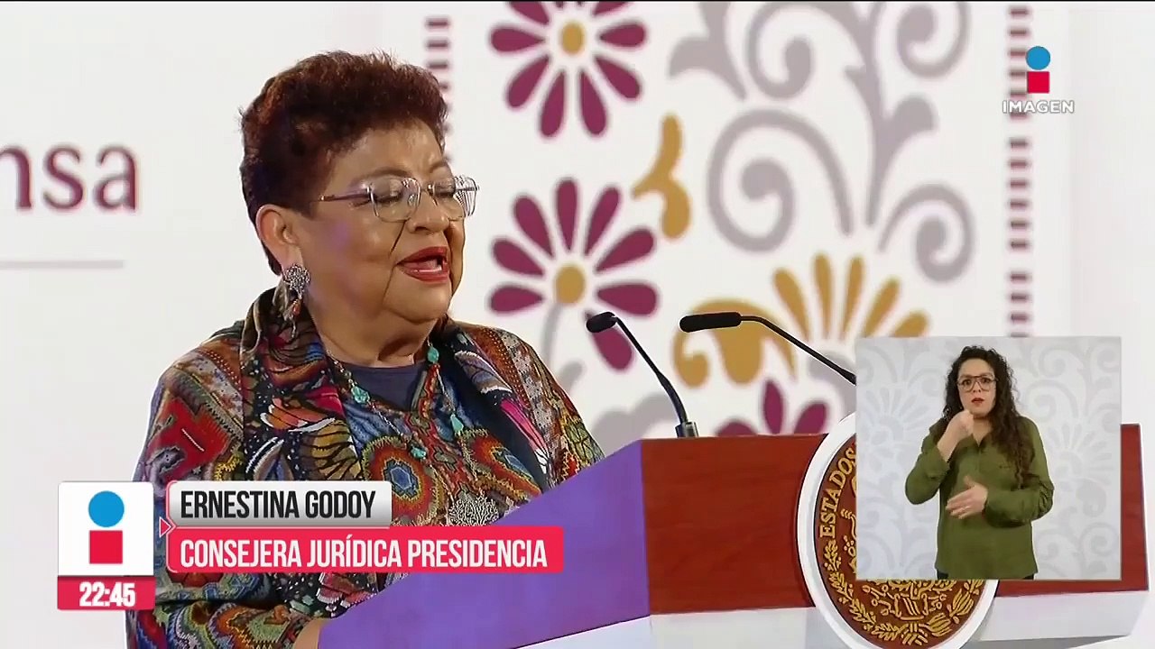 Sheinbaum responde a jueza que ordenó quitar la reforma judicial del DOF