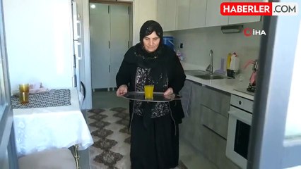 Şanlıurfa'da Depremzedeler Yeni Evlerine Kavuştu