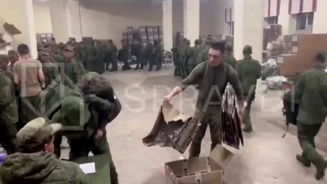 우크라, 파병 북한군 추정 영상 공개...진위 여부는? / YTN