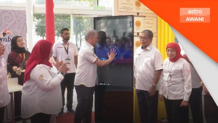 Pelbagai aktiviti untuk anak Sarawak
