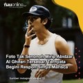 Foto Tak Senonoh Mirip Abidzar Al Ghifari Tersebar, Ternyata Begini Respon Sintya Marisca