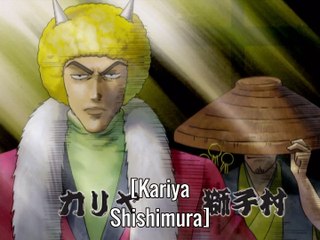 Xem phim Linh Hồn Bạc (Phần 1) Full HD Vietsub - Tập 01 _ Gintama (Season 1) Full HD Vietsub _ YeuPhim.cc