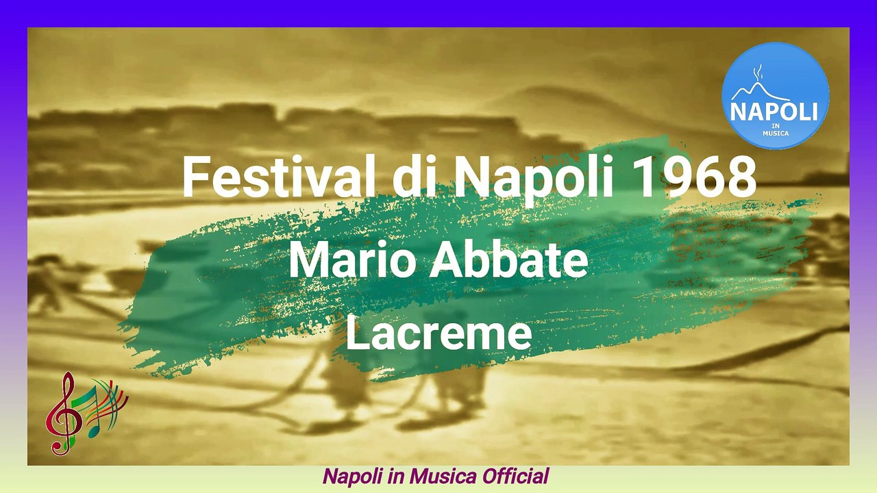 Mario Abbate  - Lacreme