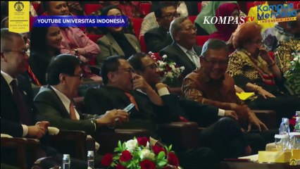Hasto Menangis saat Jawab Konflik PDIP dengan Jokowi di Sidang Doktoral