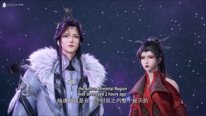 One hundred thousand years of qi refining episode 176 in english sub| One hundred thousand years of qi refining