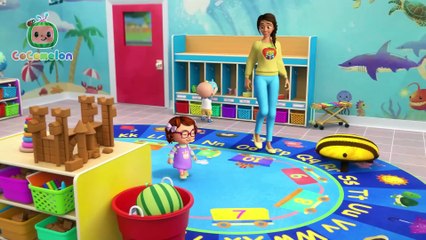 Pockets Song! _ CoComelon Adventure & Kids Songs