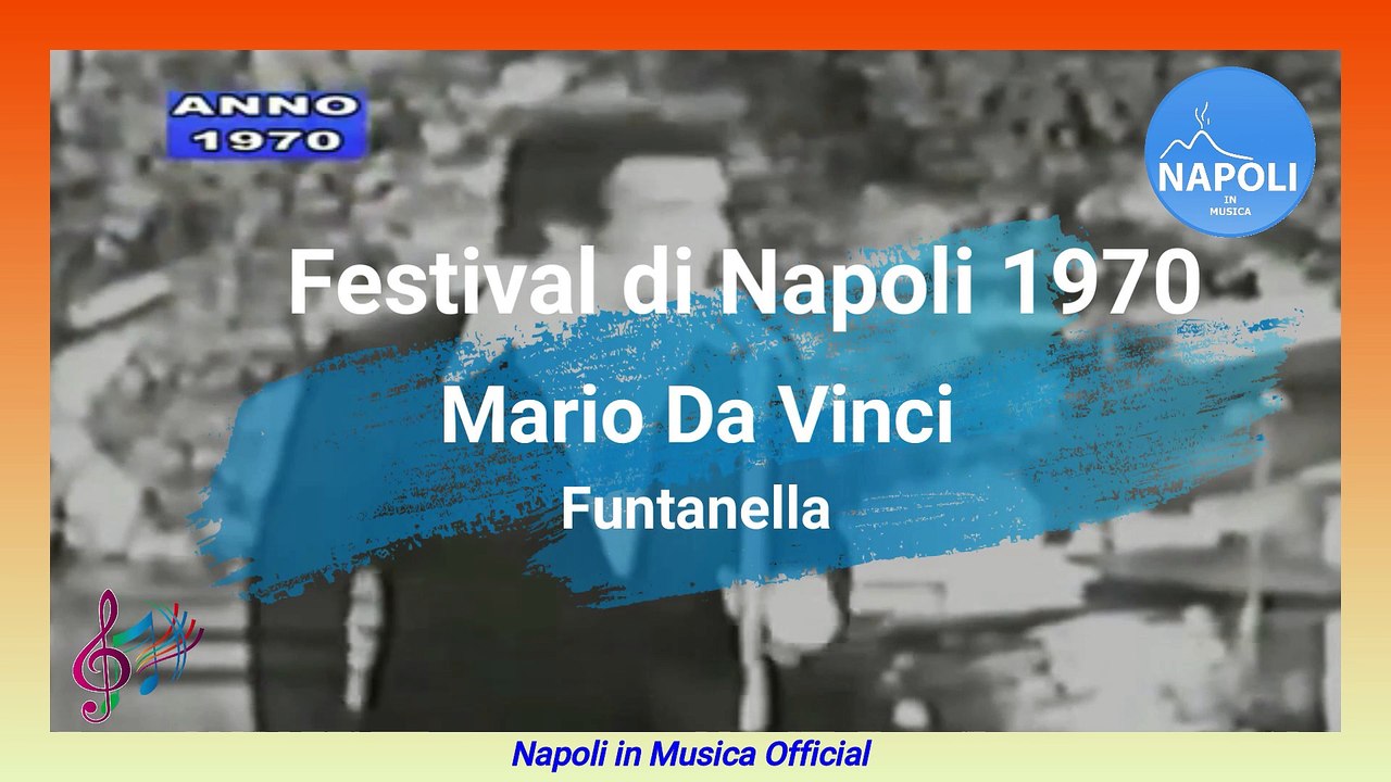 Mario Da Vinci - Funtanella